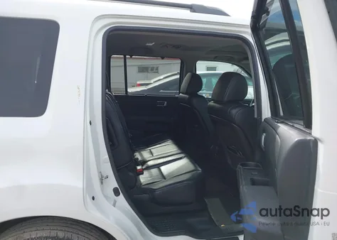 2012 Honda Pilot Touring from USA, damaged, VIN 5FNYF4H96CB047020